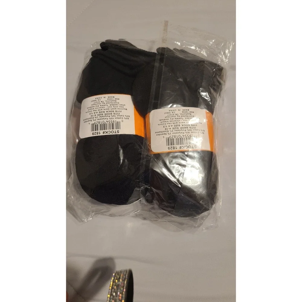 Journeys Socks fits Shoe size‎ 4-10 toddlers